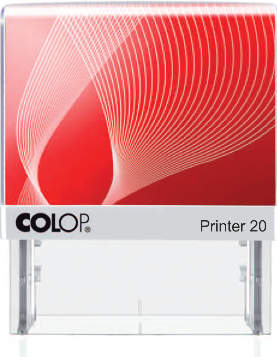 Stembilj Colop Printer 10