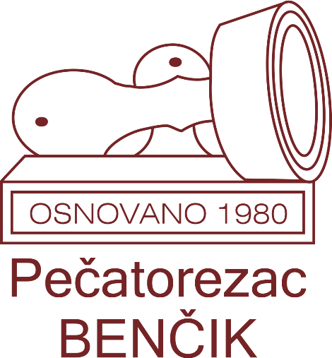  Pecatorezac Bencik Logo